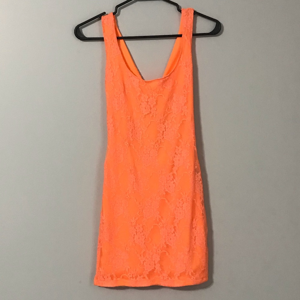3/$20 Lace Bodycon Dress